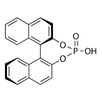 R-联萘酚磷酸酯