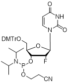 2'-F-dU 亚磷酰胺单体
