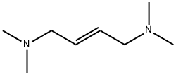 反式-N,N,N',N'-四甲基-2-丁烯-1,4-二胺