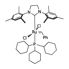 Grubbs二代催化剂